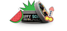 Load image into Gallery viewer, Male Sexual Enhancement Delta9 Gummies for Erectile Dysfunction Happy Schlong Spark Sensations (2 per jar)