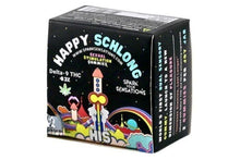 Load image into Gallery viewer, Male Sexual Enhancement Delta9 Gummies for Erectile Dysfunction Happy Schlong Spark Sensations (2 per jar)