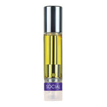 Load image into Gallery viewer, Caly Carto Social Cartridge and Battery Kit 600mg Cartomizer
