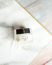 Load image into Gallery viewer, Envy Premium Hemp extract Face Cream Unscented 100mg