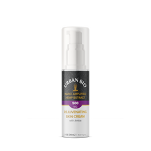 Load image into Gallery viewer, Urban Bio Rejuvenating Skin Hemp extract Cream 500mg 1 fl. oz. bottle UB-101-000