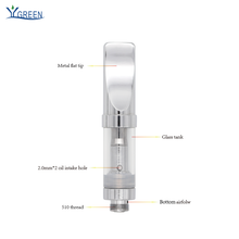 Load image into Gallery viewer, SC1+ Eco Cell™ Hemp Oil CBD empty Vape Cartridge