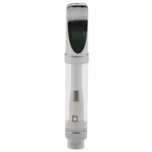 Load image into Gallery viewer, Eco Cell™ Wickless cartridges are truly wickless. While all of our cartridges have our Eco Cell™ ceramic heating element, our wickless carts do not use cotton as a wick with the heating element. All of your favorite cartridges use cotton for wicking, tear