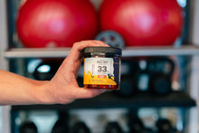 Load image into Gallery viewer, Receptra Rest for Nighttime CBD Gummies 25mg Mountain Strawberry CBD + CBN Gummies