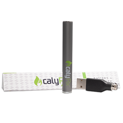 Caly Carto Rechargeable Hemp CBD Cartridge Battery Pen