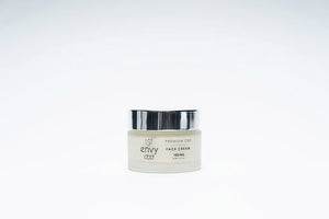 Envy Premium Hemp extract Face Cream Unscented 100mg