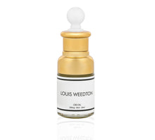 Load image into Gallery viewer, Louis Weedton CBD Oil Tincture 500mg mint 30ml