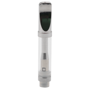 Eco Cell™ Wickless cartridges are truly wickless. While all of our cartridges have our Eco Cell™ ceramic heating element, our wickless carts do not use cotton as a wick with the heating element. All of your favorite cartridges use cotton for wicking, tear