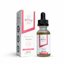 Load image into Gallery viewer, Envy Premium Hemp oil extract Tincture Strawberry Watermelon net 1.0 fl oz