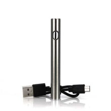 Load image into Gallery viewer, CBD Hemp Vape iKrusher AB105-S1 Slim Pen Rechargeable, AB105-S1 Variable voltage sensor by press button, 350  mAh, 105*88 mm, blister pack