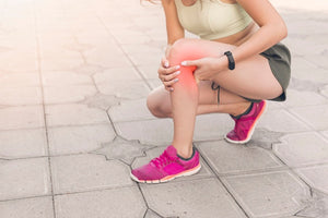 Knee Pain Relief CBD Cream extra Strength 