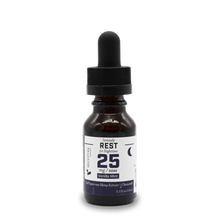 Load image into Gallery viewer, Receptra Serious Rest + Chamomile Tincture 25mg /dose