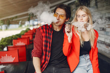 Load image into Gallery viewer, CBD Urban Bio Hybrid Disposable ISO Terp Cartridges 400mg 1 gram cartridge